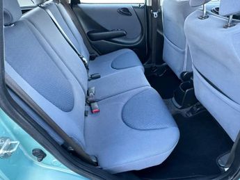 Honda Jazz 1.4 i-DSI SE Sport 5dr