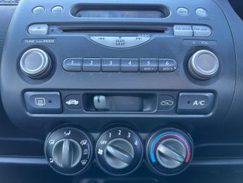 Honda Jazz 1.4 i-DSI SE Sport 5dr