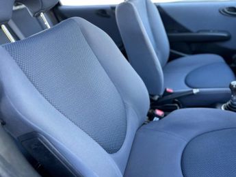 Honda Jazz 1.4 i-DSI SE Sport 5dr