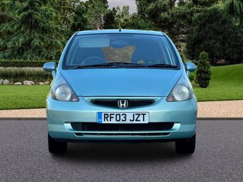 Honda Jazz 1.4 i-DSI SE Sport 5dr