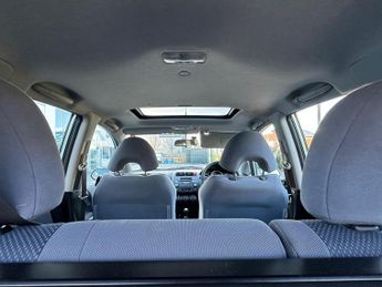 Honda Jazz 1.4 i-DSI SE Sport 5dr