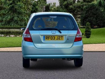 Honda Jazz 1.4 i-DSI SE Sport 5dr
