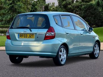 Honda Jazz 1.4 i-DSI SE Sport 5dr