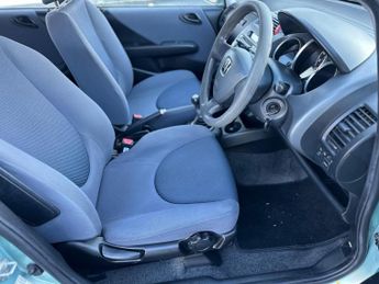 Honda Jazz 1.4 i-DSI SE Sport 5dr