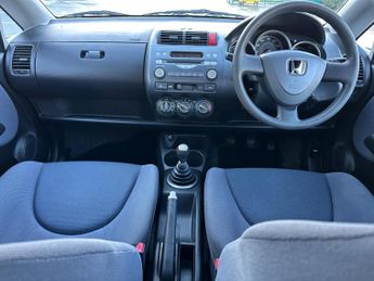 Honda Jazz 1.4 i-DSI SE Sport 5dr