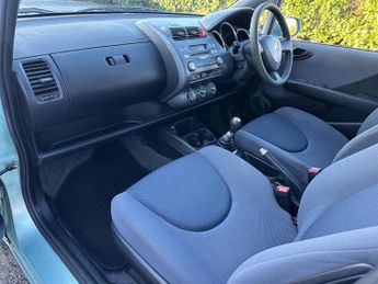 Honda Jazz 1.4 i-DSI SE Sport 5dr