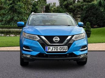 Nissan Qashqai 1.3 DIG-T N-Motion DCT Auto Euro 6 (s/s) 5dr