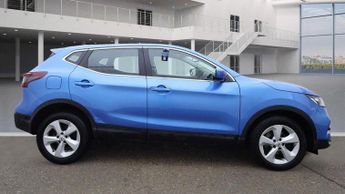 Nissan Qashqai 1.3 DIG-T N-Motion DCT Auto Euro 6 (s/s) 5dr