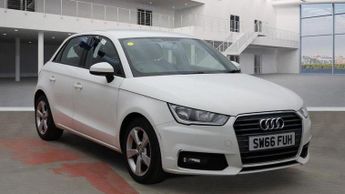 Audi A1 1.0 TFSI Sport Sportback Euro 6 (s/s) 5dr