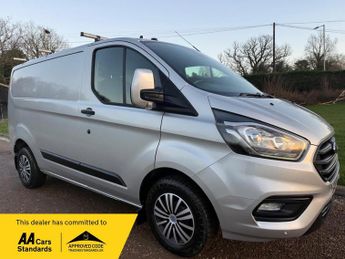 Ford Transit 2.0 300 EcoBlue Trend L1 H1 Euro 6 5dr