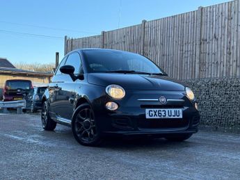Fiat 500 1.2 S Euro 5 (s/s) 3dr