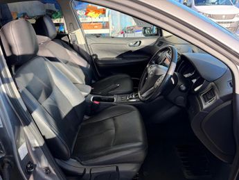 Nissan Pulsar 1.2 DIG-T Tekna XTRON Euro 6 (s/s) 5dr