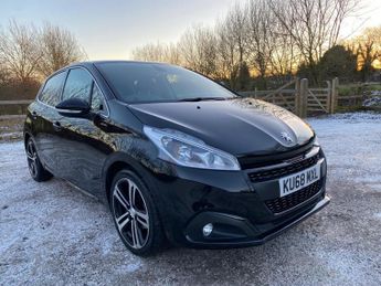 Peugeot 208 1.2 PureTech GPF GT Line Euro 6 (s/s) 5dr