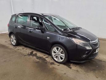 Vauxhall Zafira 1.4i Turbo SRi Euro 6 5dr