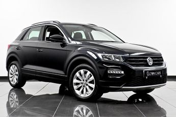 Volkswagen T-Roc 2.0 TDI SE Euro 6 (s/s) 5dr