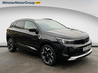 Vauxhall Grandland ULTIMATE TURBO AUTO