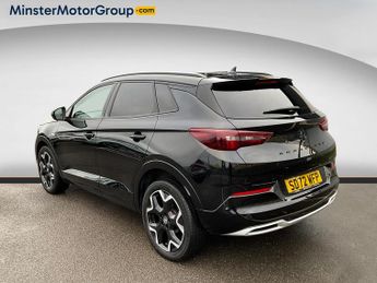 Vauxhall Grandland ULTIMATE TURBO AUTO