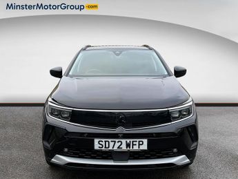 Vauxhall Grandland ULTIMATE TURBO AUTO