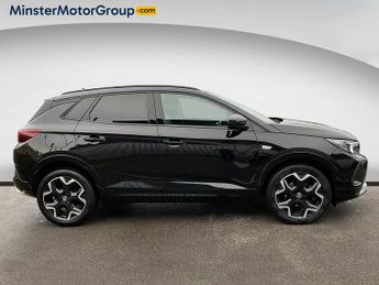 Vauxhall Grandland ULTIMATE TURBO AUTO