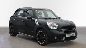 MINI Countryman 2.0 Cooper SD Auto ALL4 Euro 5 5dr
