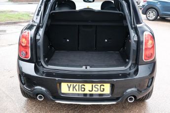 MINI Countryman 2.0 Cooper SD Auto ALL4 Euro 5 5dr