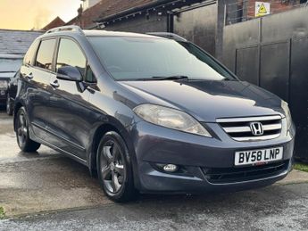 Honda FR-V 1.8 i-VTEC ES 5dr