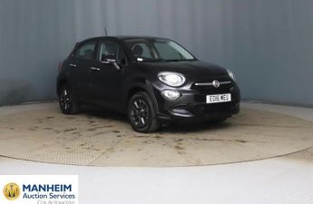Fiat 500 1.6 E-Torq Pop Euro 6 5dr