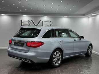 Mercedes-Benz C Class 2.1 C220d Sport G-Tronic+ Euro 6 (s/s) 5dr