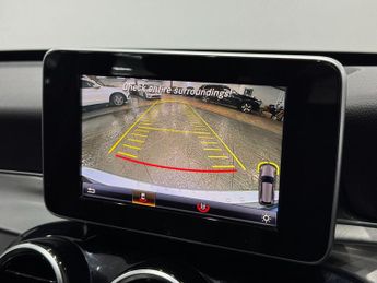 Mercedes-Benz C Class 2.1 C220d Sport G-Tronic+ Euro 6 (s/s) 5dr