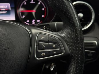 Mercedes-Benz C Class 2.1 C220d Sport G-Tronic+ Euro 6 (s/s) 5dr