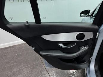 Mercedes-Benz C Class 2.1 C220d Sport G-Tronic+ Euro 6 (s/s) 5dr