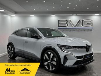 Renault Megane E-Tech 60kWh techno Auto 5dr (optimum charge)