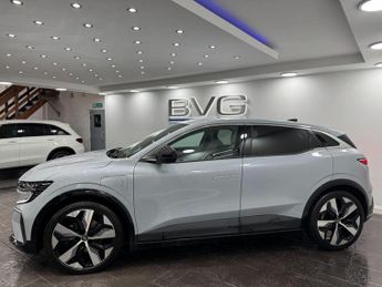 Renault Megane E-Tech 60kWh techno Auto 5dr (optimum charge)
