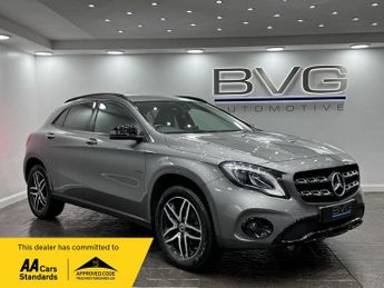 Mercedes GLA 1.6 GLA180 Urban Edition SUV 5dr Petrol 7G-DCT Euro 6 (s/s) (122