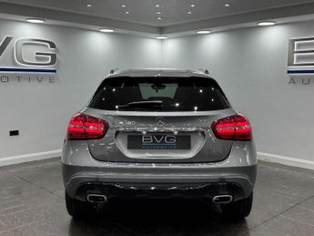 Mercedes-Benz GLA 1.6 GLA180 Urban Edition SUV 5dr Petrol 7G-DCT Euro 6 (s/s) (122