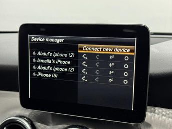 Mercedes-Benz GLA 1.6 GLA180 Urban Edition SUV 5dr Petrol 7G-DCT Euro 6 (s/s) (122