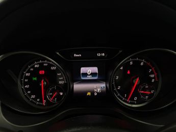 Mercedes-Benz GLA 1.6 GLA180 Urban Edition SUV 5dr Petrol 7G-DCT Euro 6 (s/s) (122