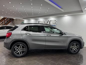 Mercedes-Benz GLA 1.6 GLA180 Urban Edition SUV 5dr Petrol 7G-DCT Euro 6 (s/s) (122