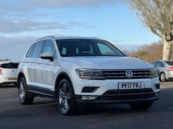 Volkswagen Tiguan 2.0 TDI BlueMotion Tech SEL DSG 4Motion Euro 6 (s/s) 5dr