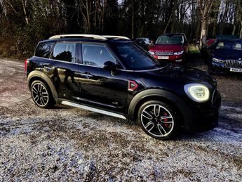 MINI Countryman 2.0 John Cooper Works Auto ALL4 Euro 6 (s/s) 5dr
