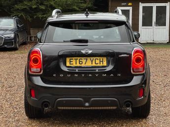 MINI Countryman 2.0 John Cooper Works SUV 5dr Petrol Auto ALL4 Euro 6 (s/s) (231