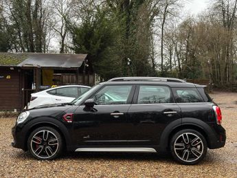 MINI Countryman 2.0 John Cooper Works Auto ALL4 Euro 6 (s/s) 5dr