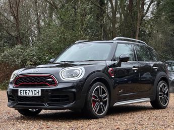 MINI Countryman 2.0 John Cooper Works SUV 5dr Petrol Auto ALL4 Euro 6 (s/s) (231