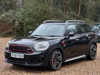 MINI Countryman 2.0 John Cooper Works SUV 5dr Petrol Auto ALL4 Euro 6 (s/s) (231
