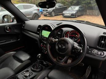 MINI Countryman 2.0 John Cooper Works SUV 5dr Petrol Auto ALL4 Euro 6 (s/s) (231