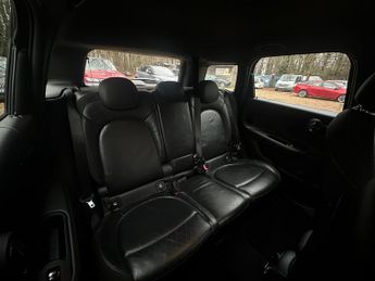 MINI Countryman 2.0 John Cooper Works SUV 5dr Petrol Auto ALL4 Euro 6 (s/s) (231