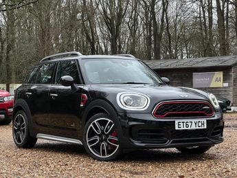 MINI Countryman 2.0 John Cooper Works SUV 5dr Petrol Auto ALL4 Euro 6 (s/s) (231
