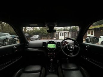 MINI Countryman 2.0 John Cooper Works SUV 5dr Petrol Auto ALL4 Euro 6 (s/s) (231