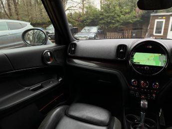 MINI Countryman 2.0 John Cooper Works SUV 5dr Petrol Auto ALL4 Euro 6 (s/s) (231
