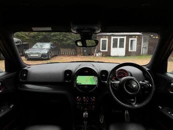 MINI Countryman 2.0 John Cooper Works SUV 5dr Petrol Auto ALL4 Euro 6 (s/s) (231